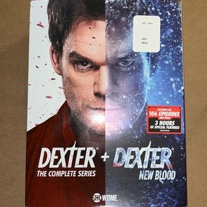Dexter: Complete Series & Dexter: New Blood